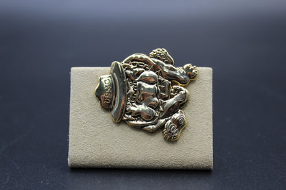 Bulldog USMC Cufflinks