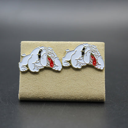 Bulldog Cufflinks