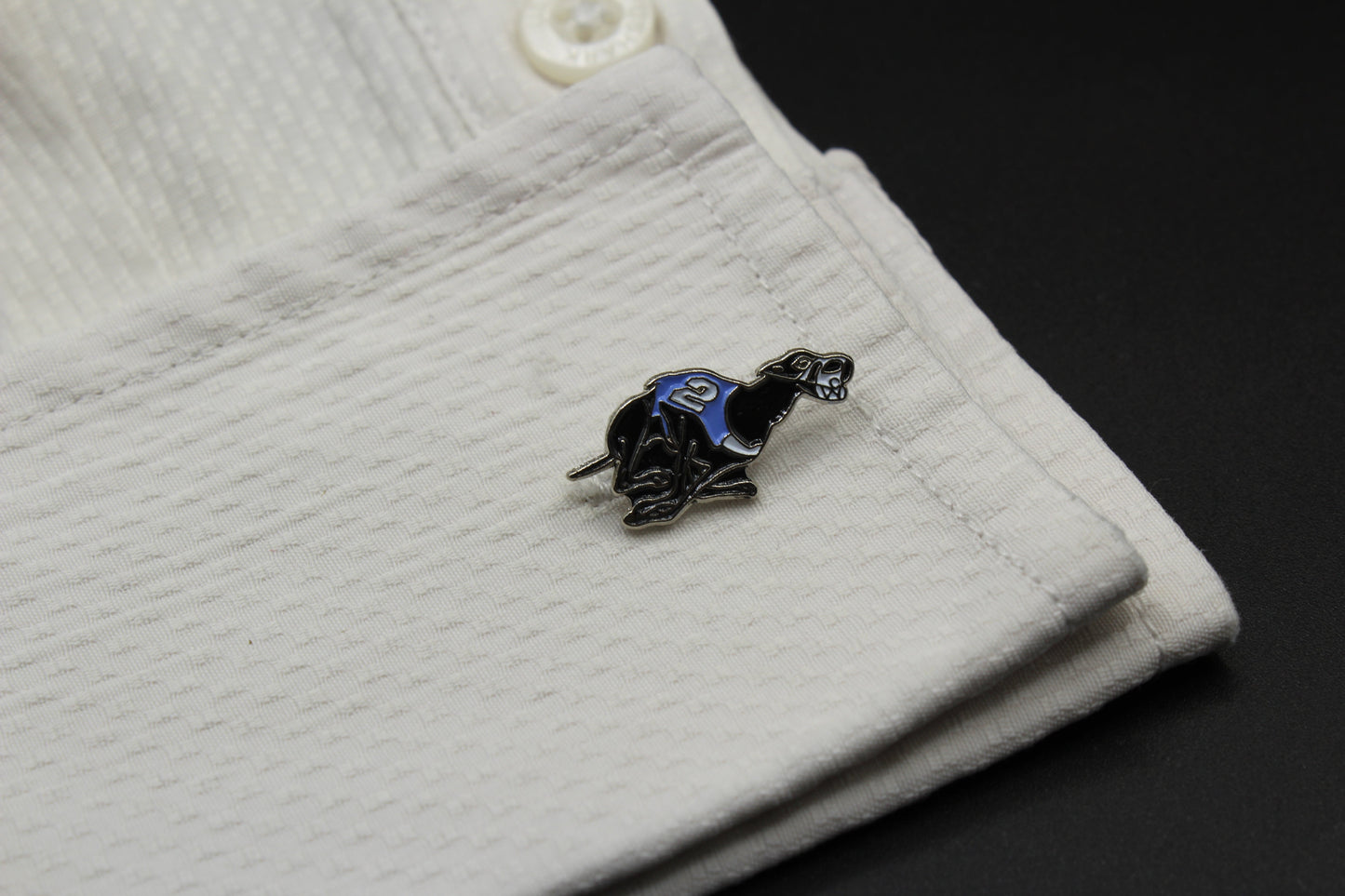 Dog Greyhound No.2 Cufflinks