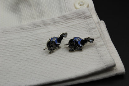 Dog Greyhound No.2 Cufflinks