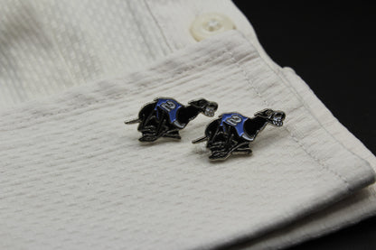 Dog Greyhound No.2 Cufflinks