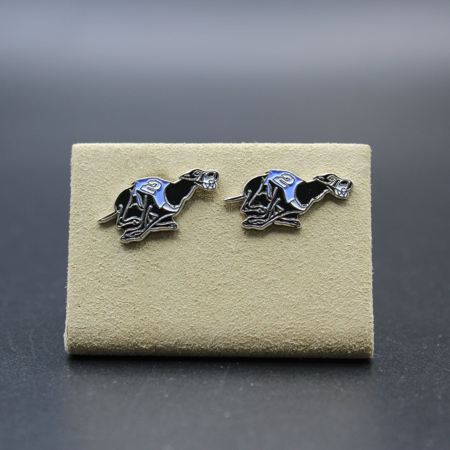 Dog Greyhound No.2 Cufflinks