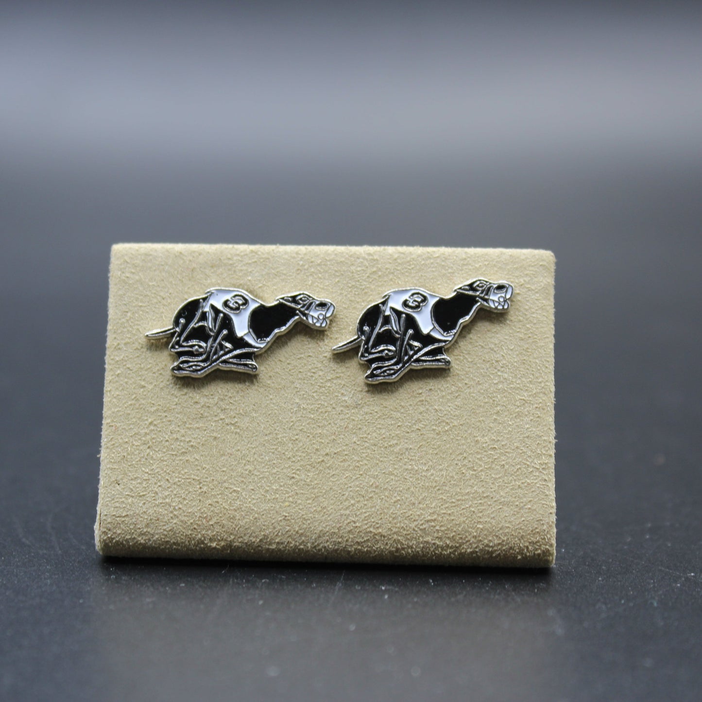 Dog Greyhound No.3 Cufflinks