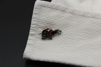 Dog Greyhound No.1 Cufflinks