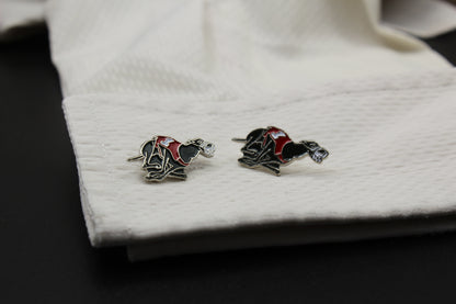 Dog Greyhound No.1 Cufflinks