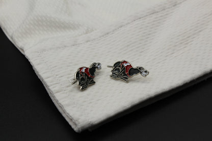 Dog Greyhound No.1 Cufflinks