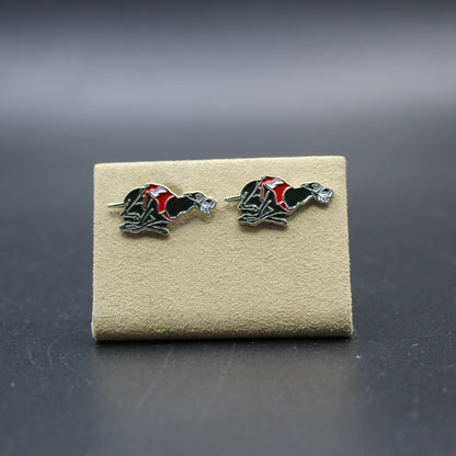 Dog Greyhound No.1 Cufflinks