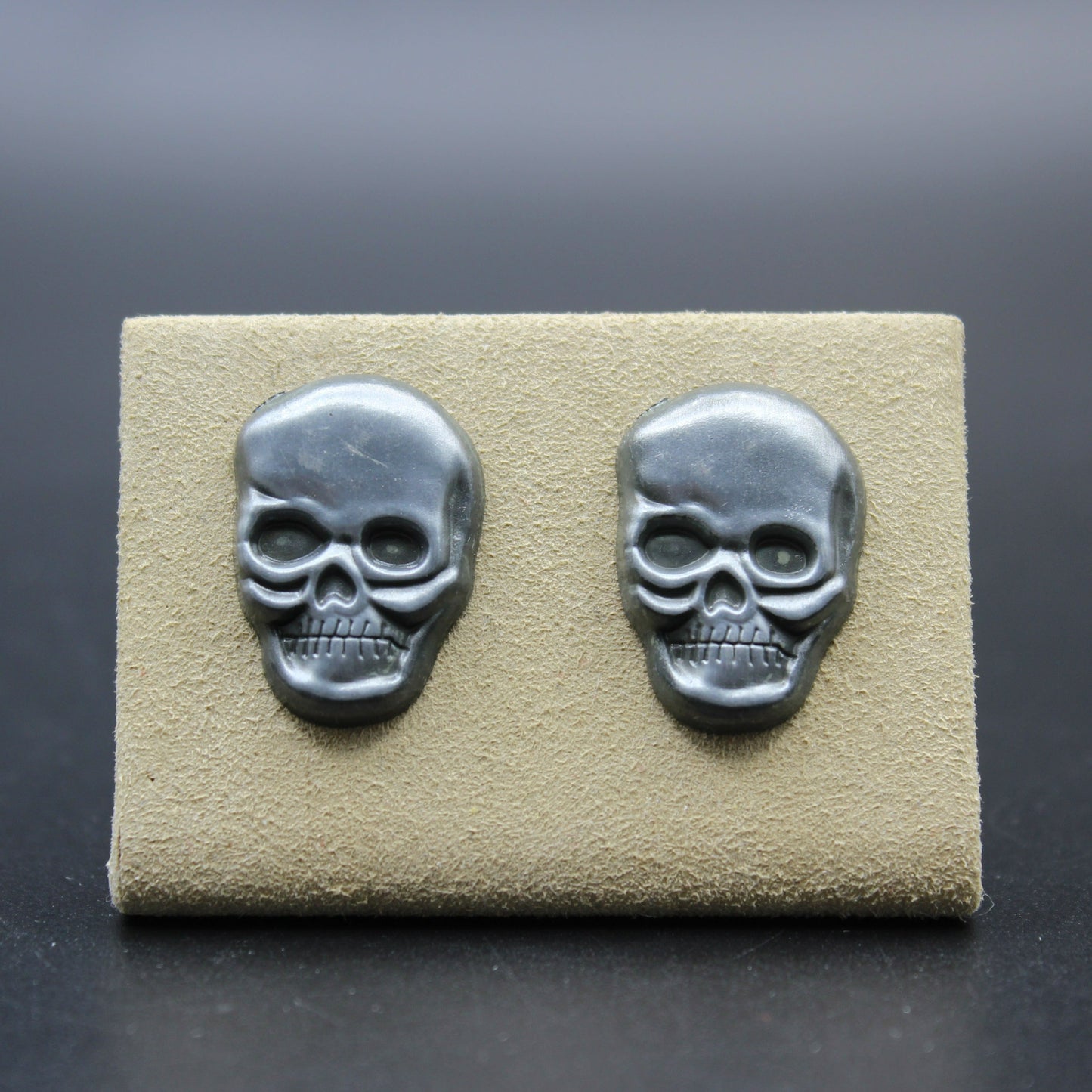 Skull Cufflinks