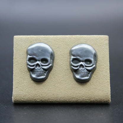 Skull Cufflinks