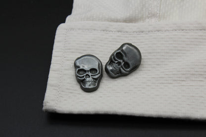 Skull Cufflinks