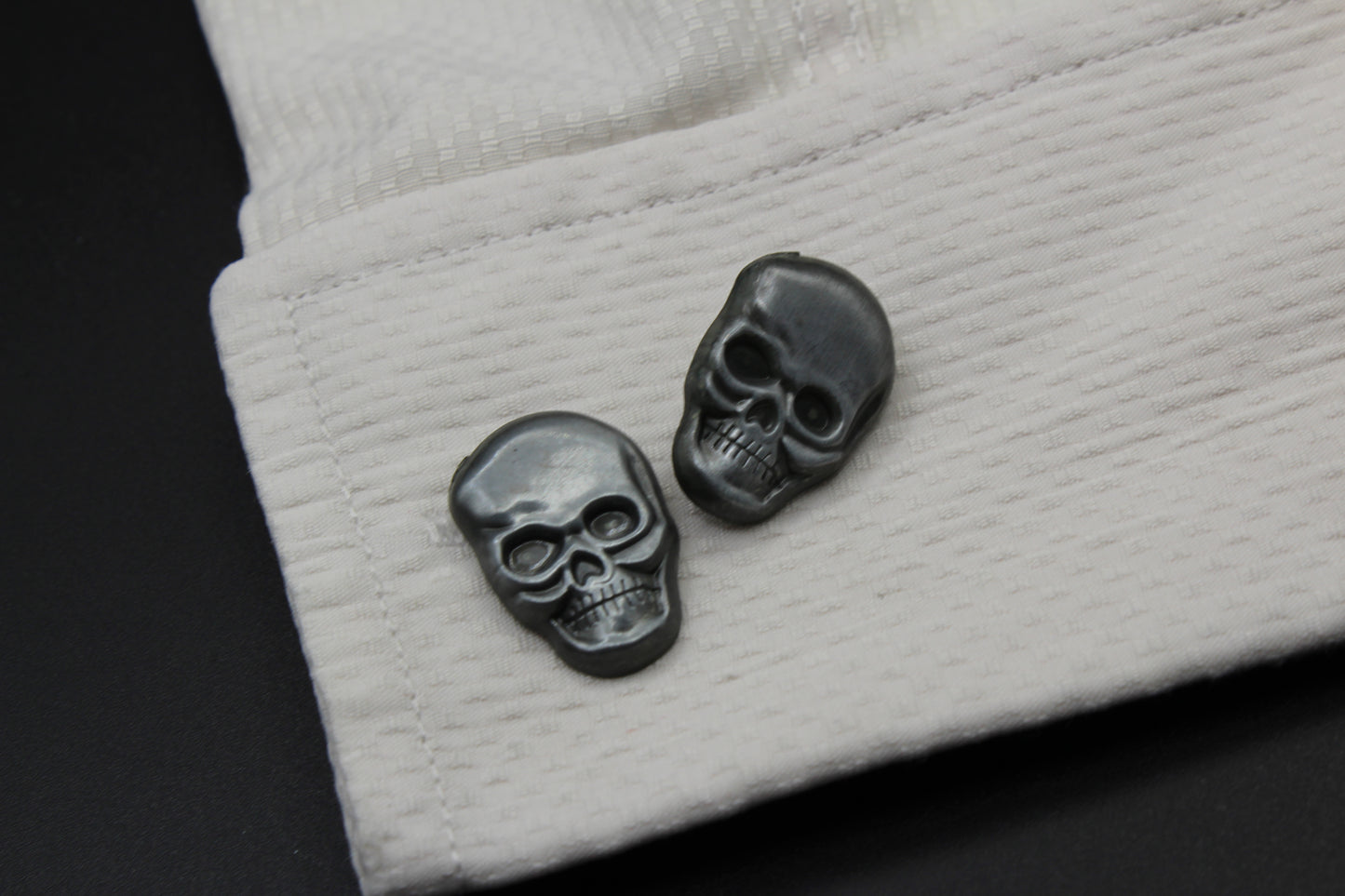 Skull Cufflinks