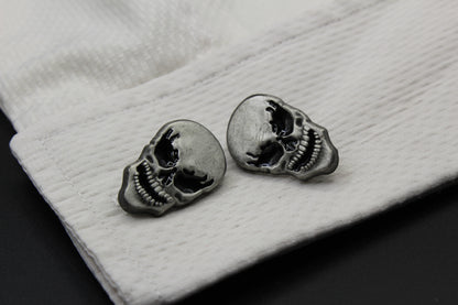 Skull Cufflinks