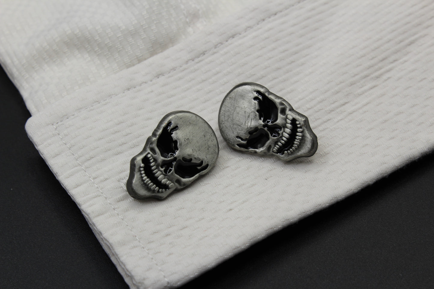 Skull Cufflinks