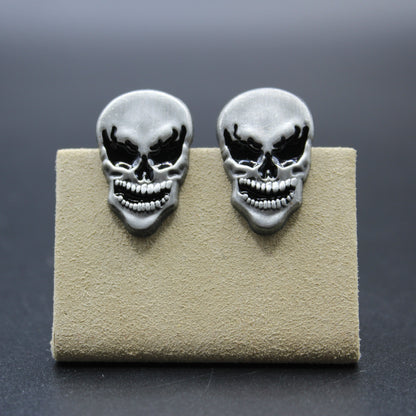 Skull Cufflinks