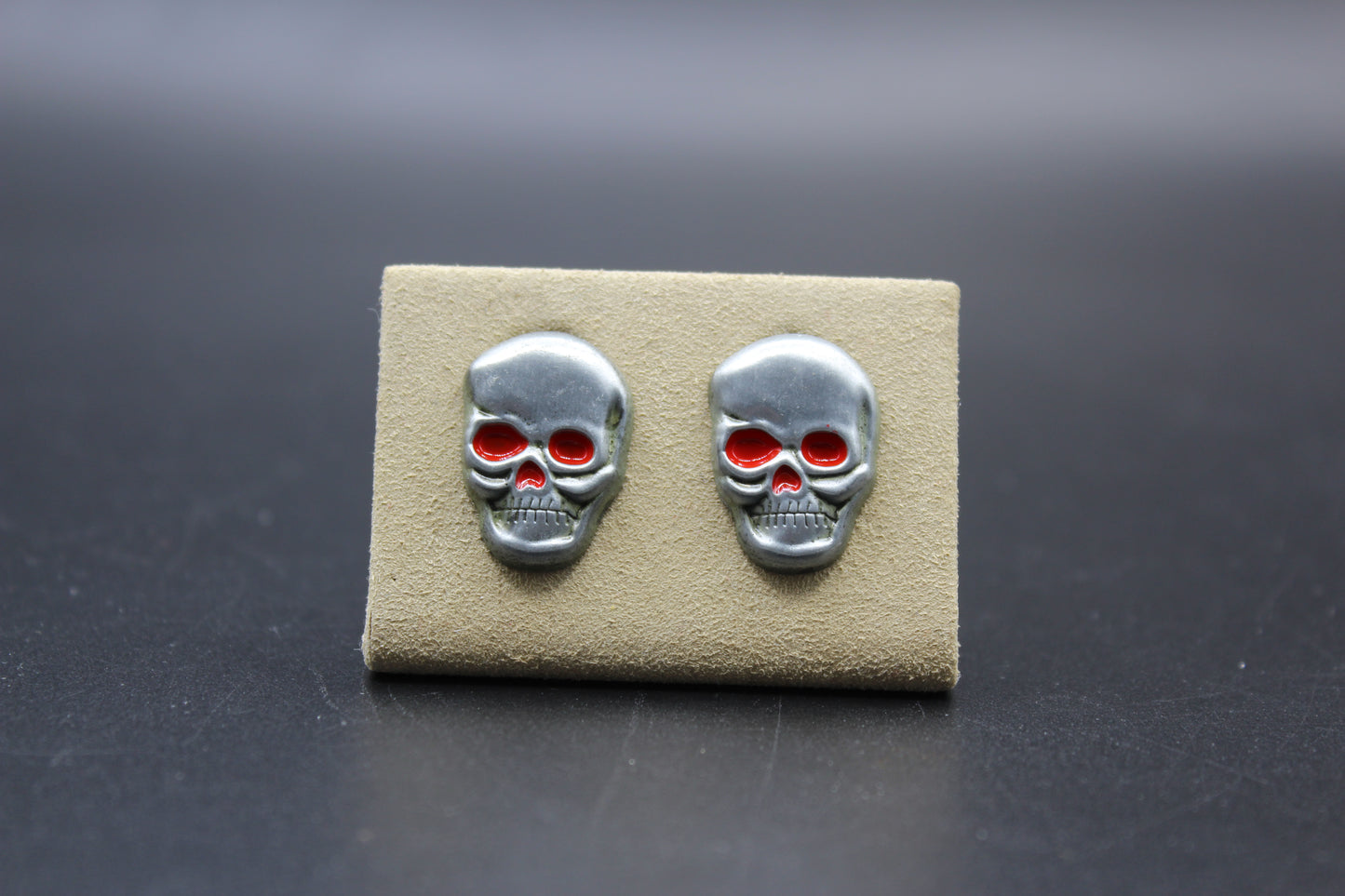 Skull Cufflinks