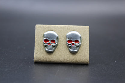 Skull Cufflinks