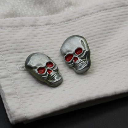 Skull Cufflinks