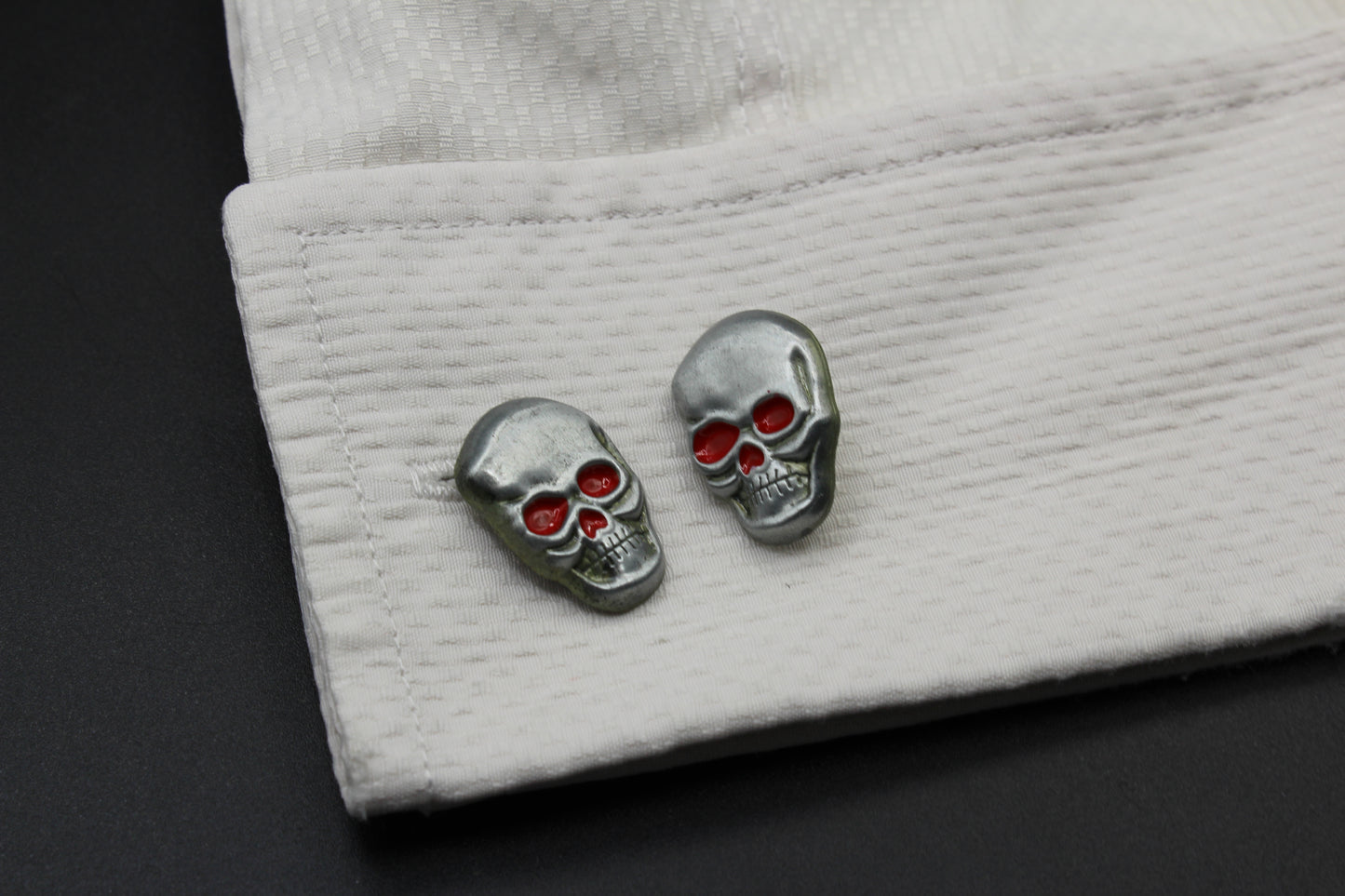 Skull Cufflinks