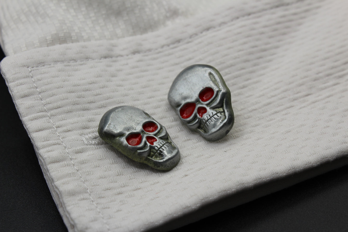 Skull Cufflinks