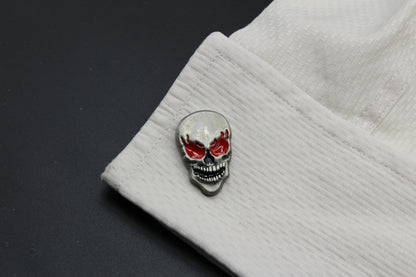 Skull Pins