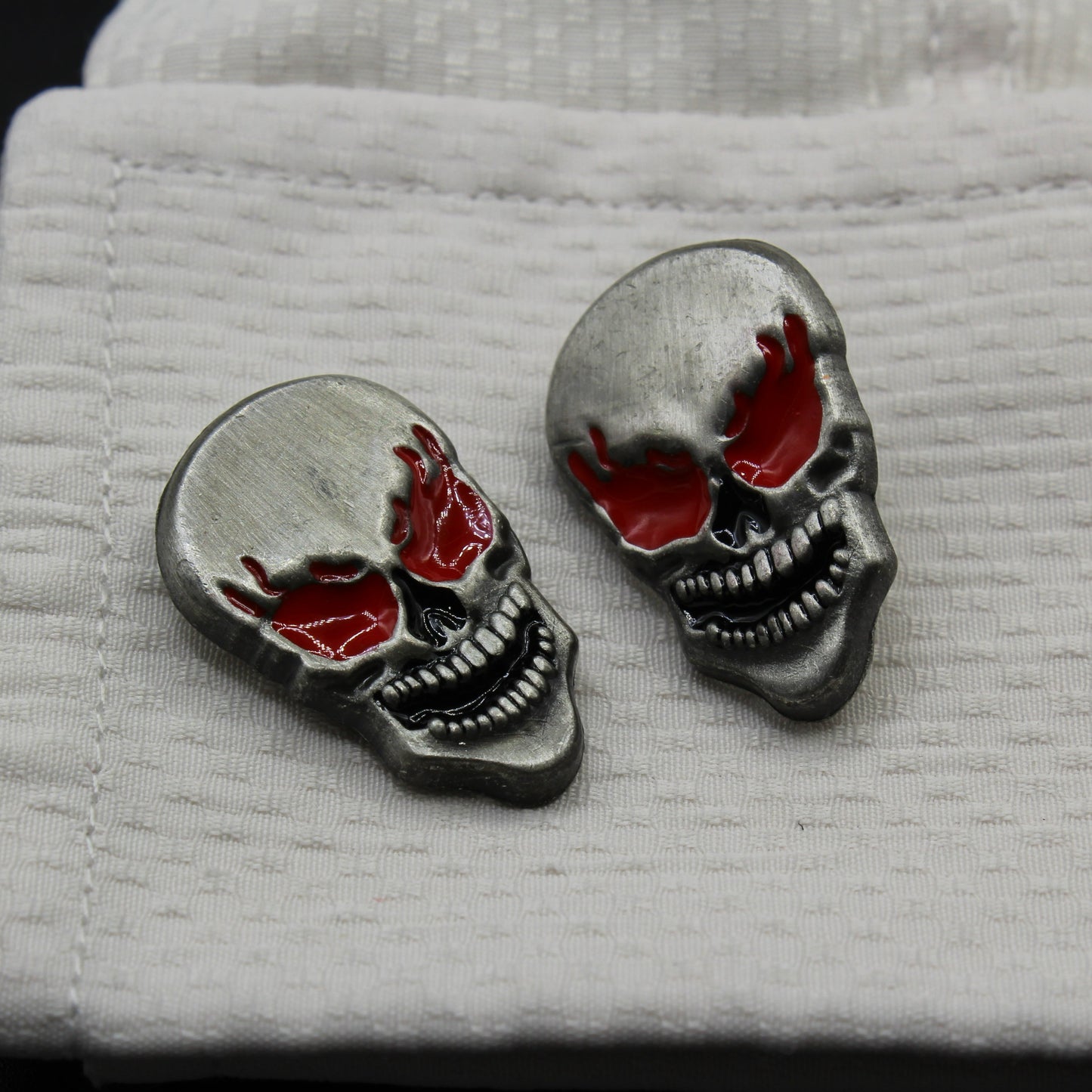 Skull Cufflinks