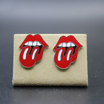 Rolling Stones Cufflinks