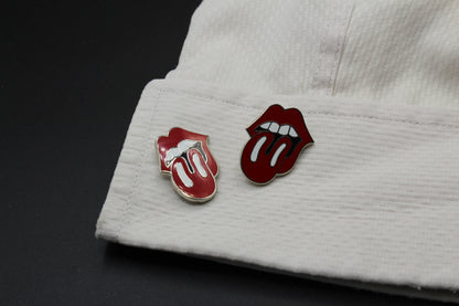 Rolling Stones Cufflinks