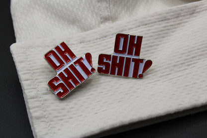 Oh Shit ! Cufflinks