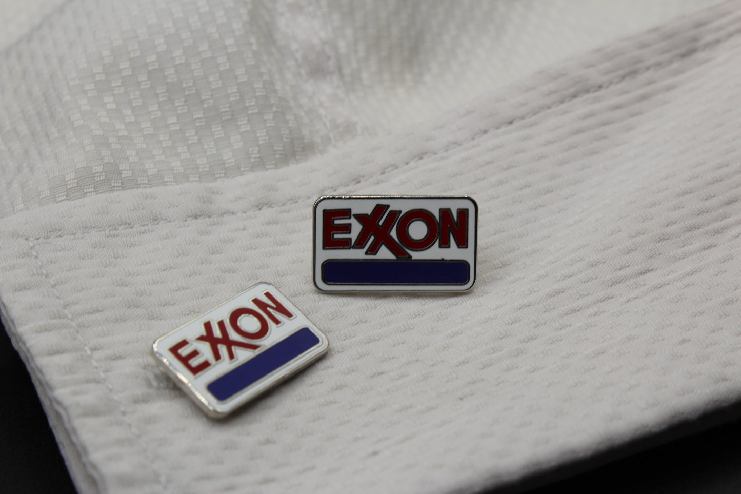 Gas Exxon Cufflinks