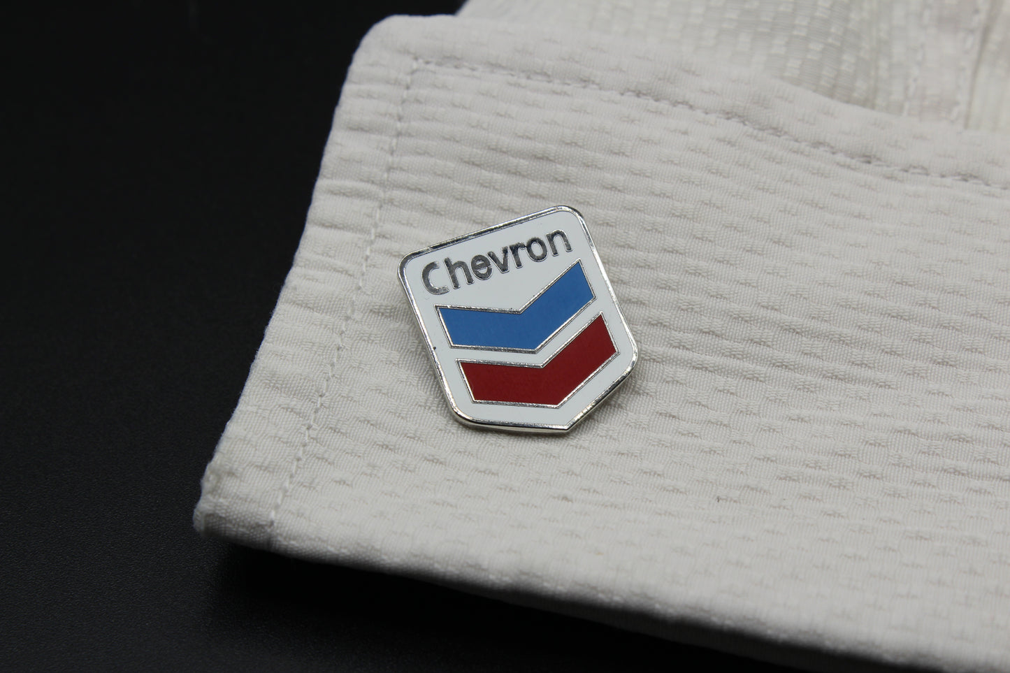 Gas Chevron Pins