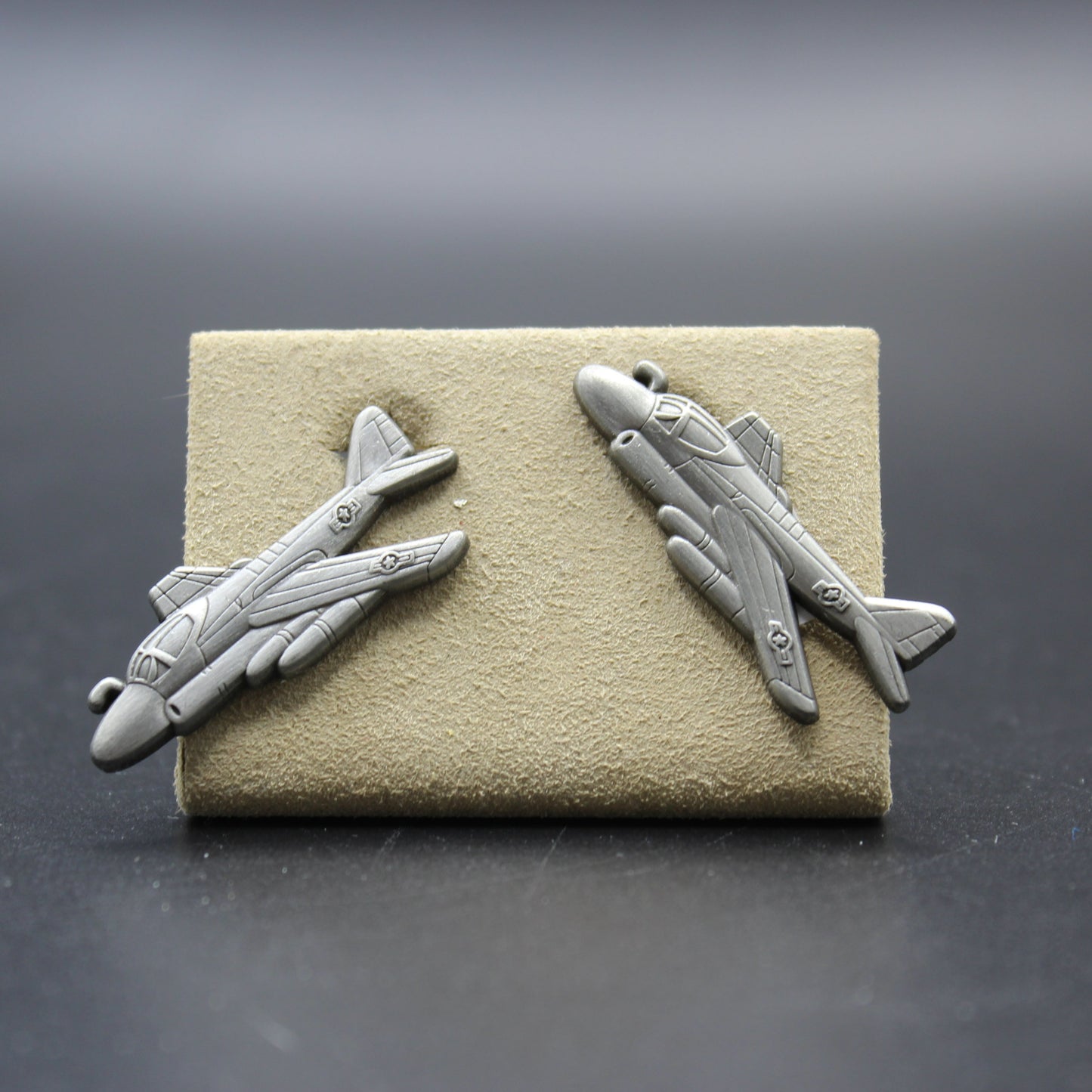 A-6 Intruder Cufflinks