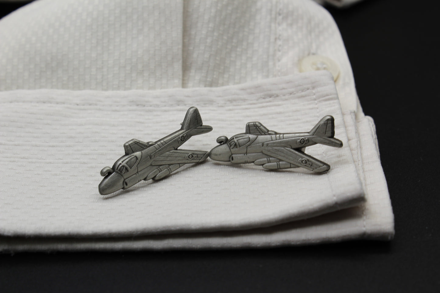 A-6 Intruder Cufflinks