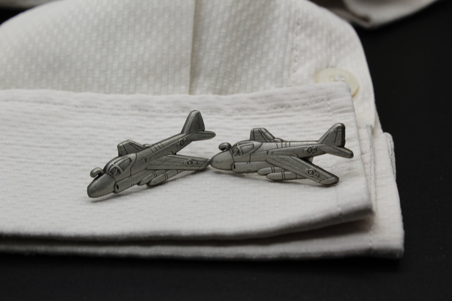 A-6 Intruder Cufflinks