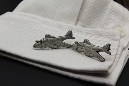 A-6 Intruder Cufflinks