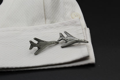 Rockwell B-1 Lancer Cufflinks