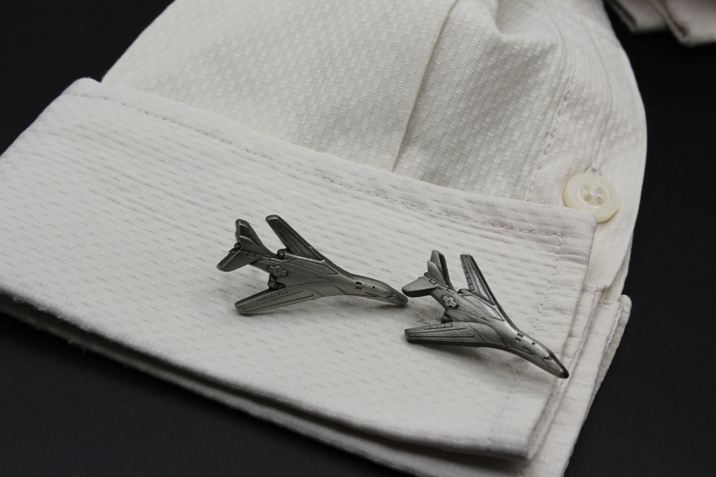 Rockwell B-1 Lancer Cufflinks