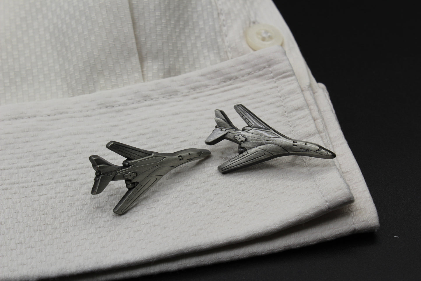 Rockwell B-1 Lancer Cufflinks