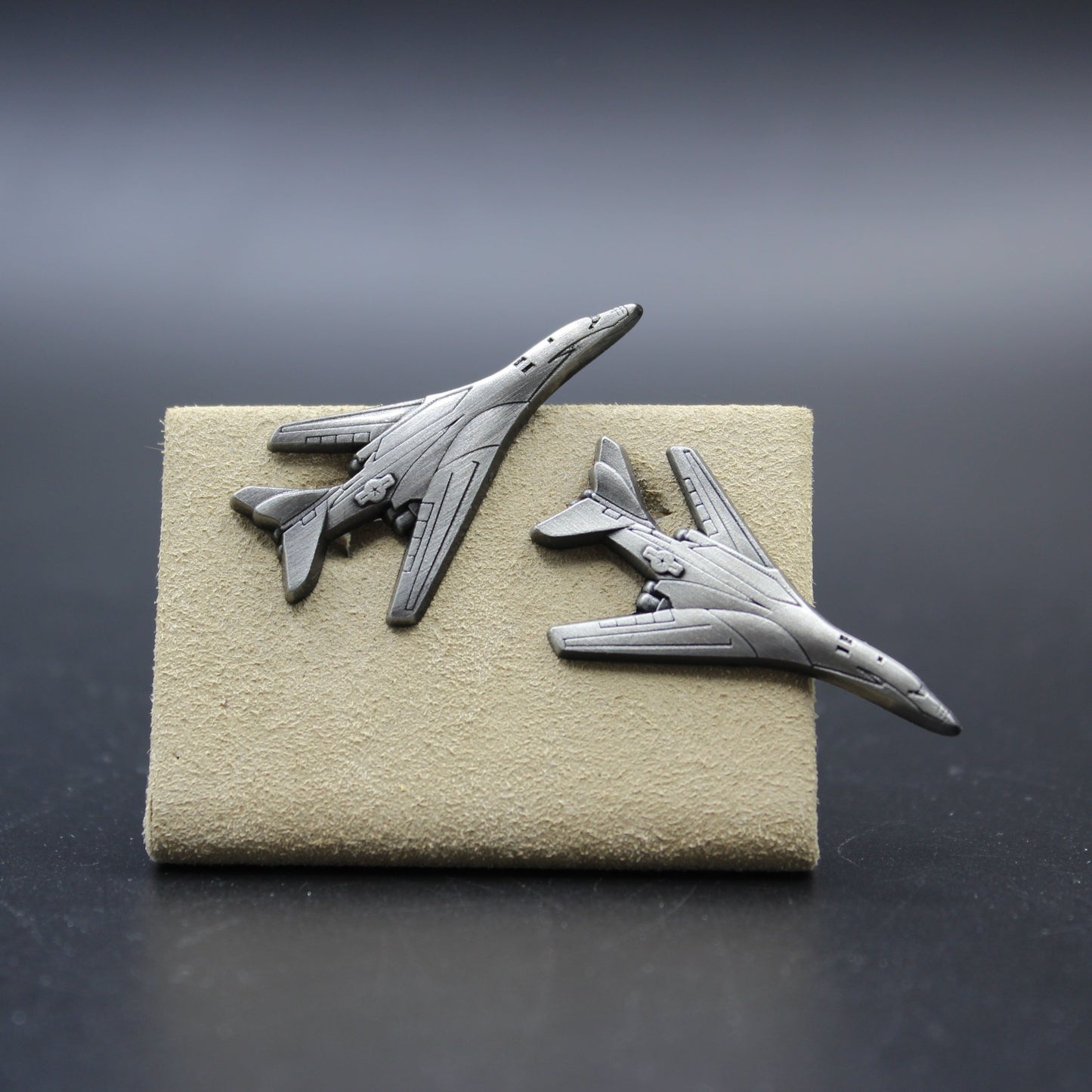 Rockwell B-1 Lancer Cufflinks