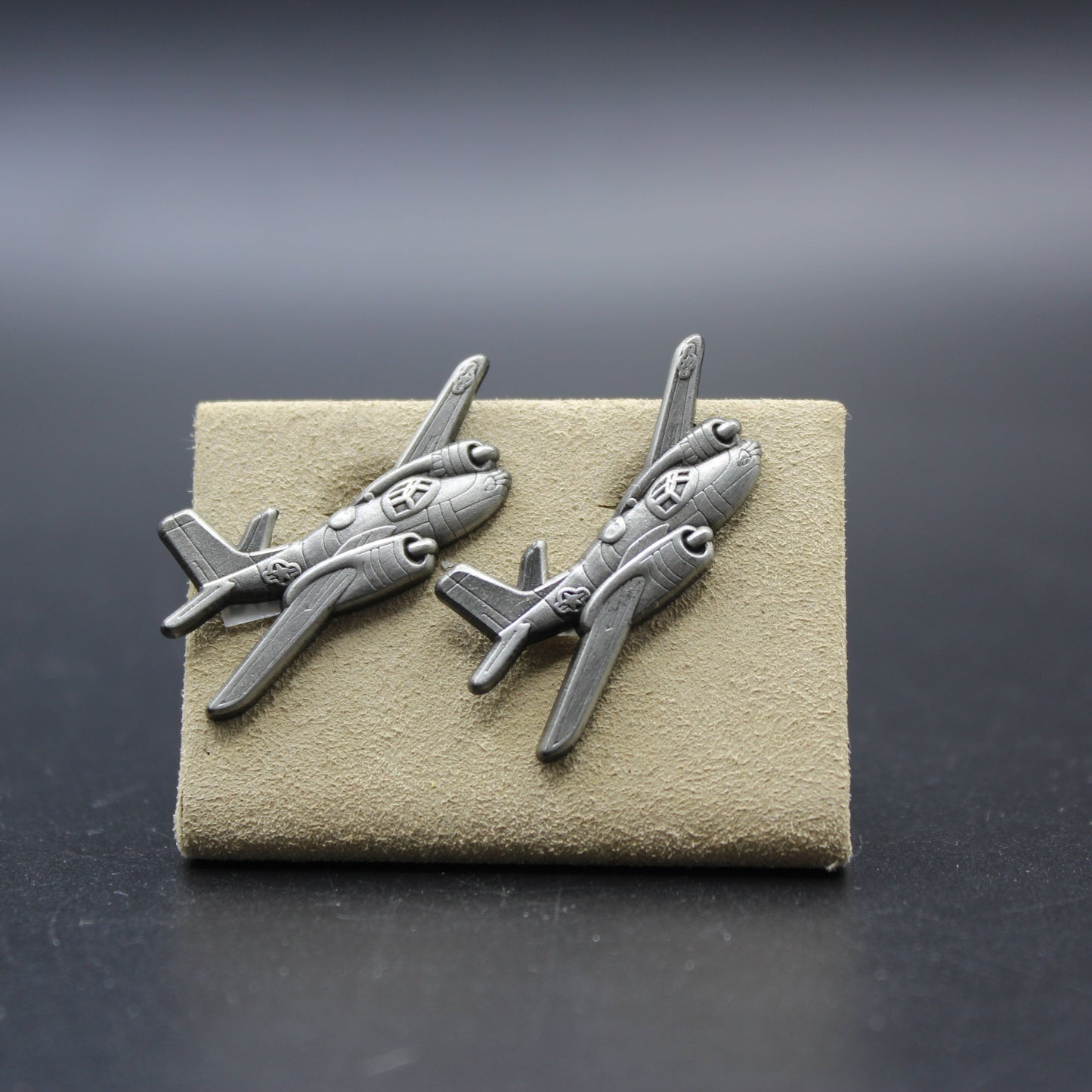 Boeing B-17 Flying Fortress Cufflinks