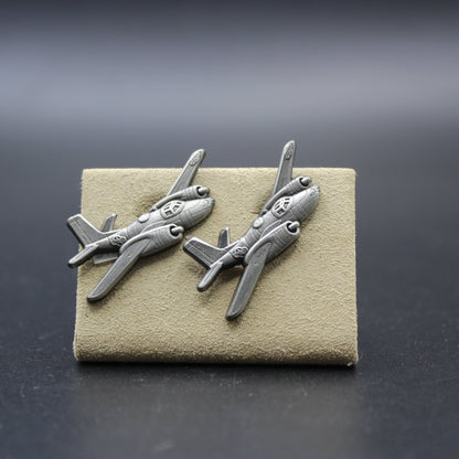 Boeing B-17 Flying Fortress Cufflinks