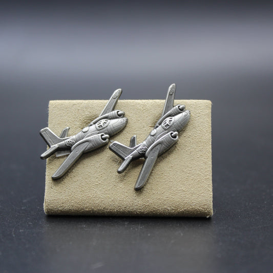 Boeing B-17 Flying Fortress Cufflinks