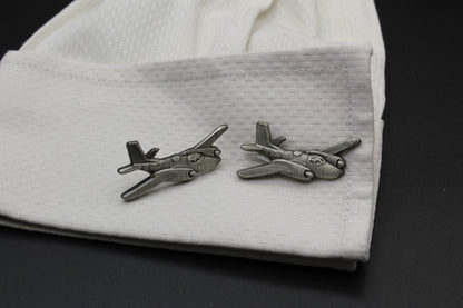 Boeing B-17 Flying Fortress Cufflinks