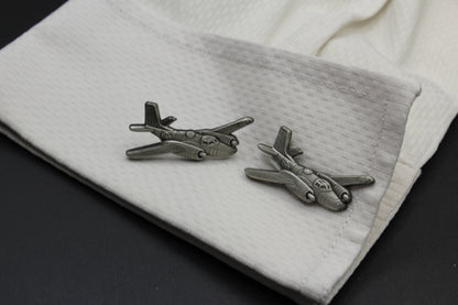 Boeing B-17 Flying Fortress Cufflinks