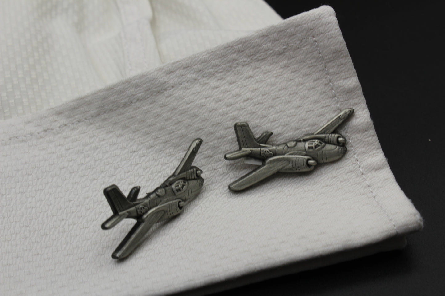 Boeing B-17 Flying Fortress Cufflinks