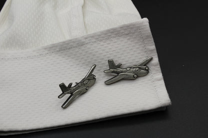 Boeing B-17 Flying Fortress Cufflinks