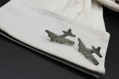 Boeing B-17 Flying Fortress Cufflinks