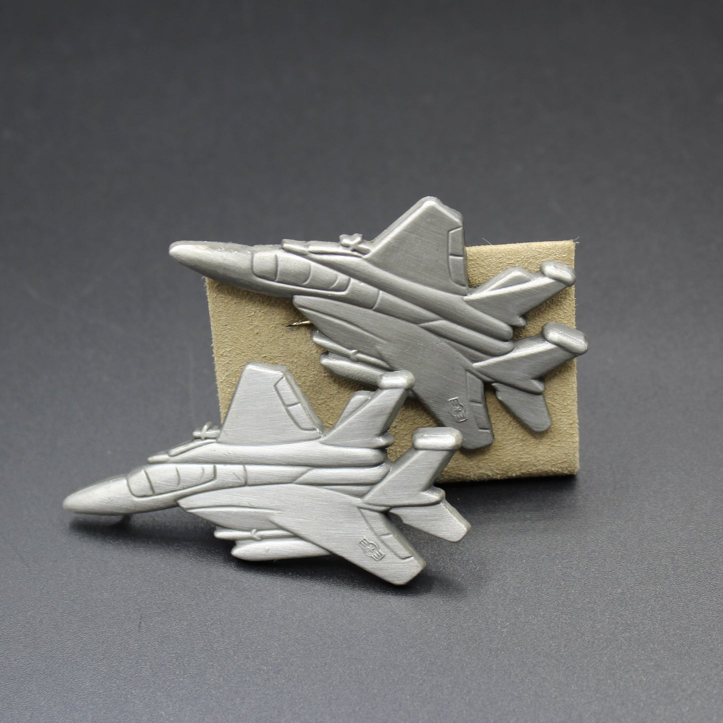 F-15 Eagle Fighter Cufflinks