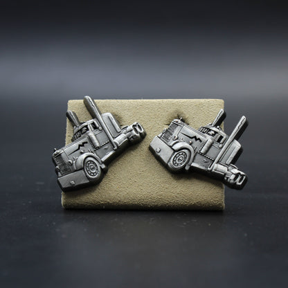 Truck Cufflinks