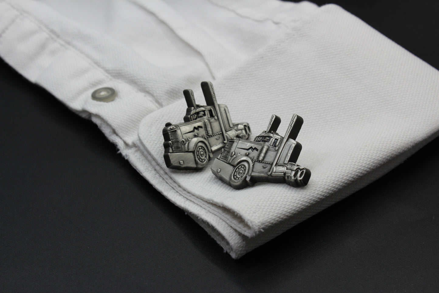 Truck Cufflinks