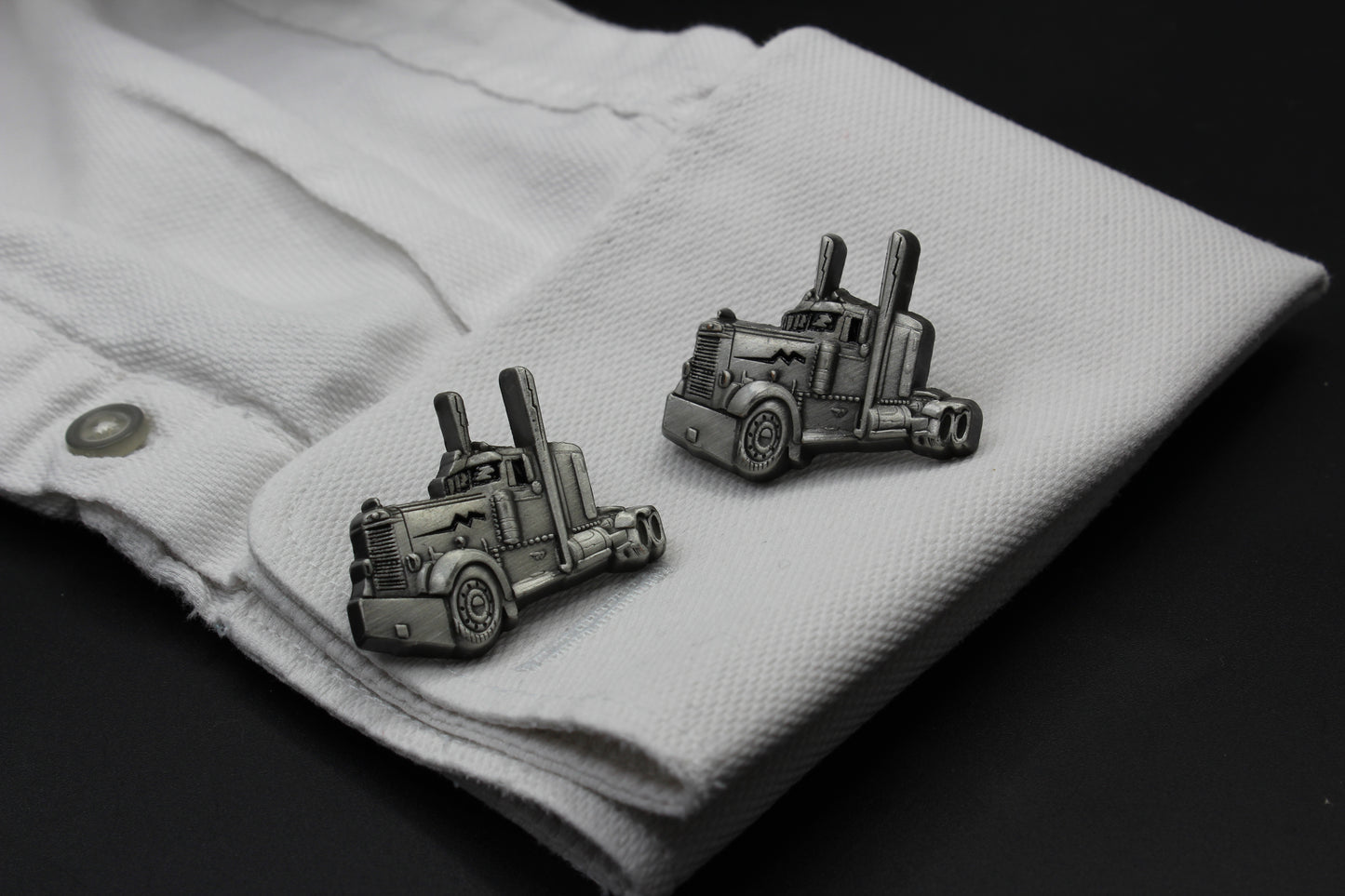 Truck Cufflinks